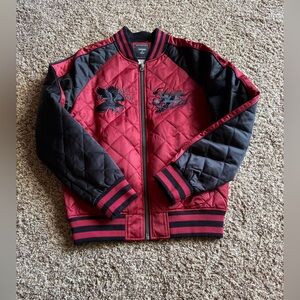 Superdry Bomber Jacket with a bonus!